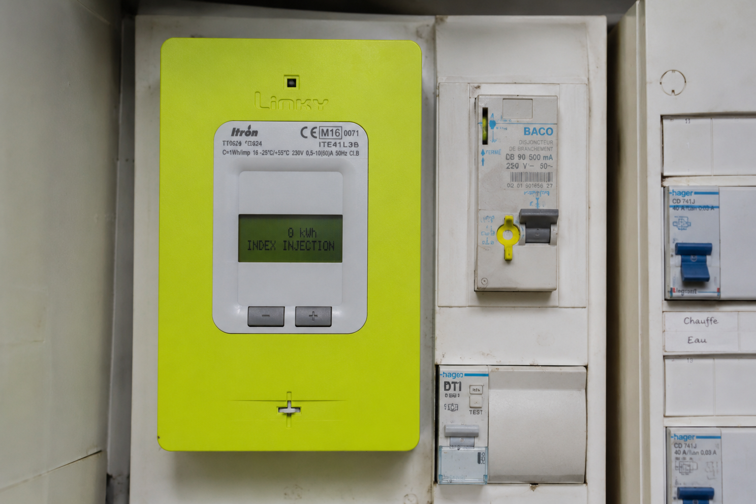 Dépannage électricité à Maignaut-Tauzia